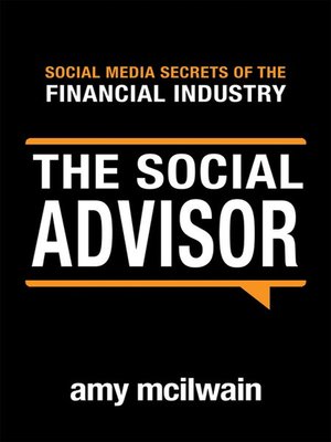 cover image of The Social Advisor